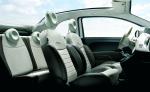 Fiat 500C 2009 года